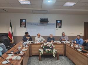 مجمع عمومی عادی و مجمع فوق العاده شبکه ملی ایثارگران برگزار گردید