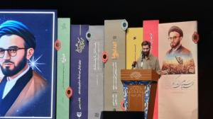 گزارش مصور چهارمین دوره جایره ادبی شهید اندرزگو