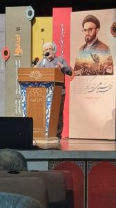 گزارش مصور چهارمین دوره جایره ادبی شهید اندرزگو