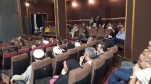 گزارش مصور چهارمین دوره جایره ادبی شهید اندرزگو