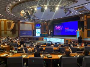 آغاز سلسله رویدادهای توسعه بازار پاکستان در کرمان