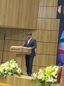 آغاز سلسله رویدادهای توسعه بازار پاکستان در کرمان