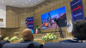 آغاز سلسله رویدادهای توسعه بازار پاکستان در کرمان