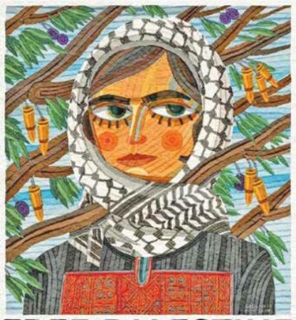 کودک شجاع فلسطین 