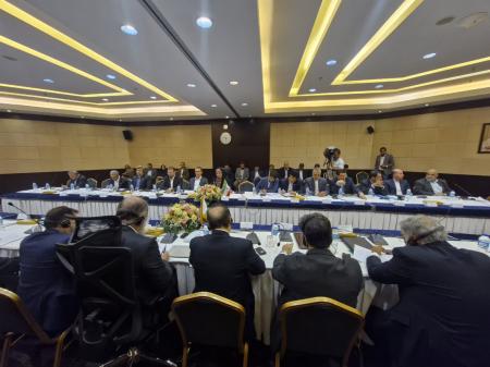  بیست‌ودومین اجلاس کمیسیون مشترک اقتصادی ایران و پاکستان در تهران آغاز شد 
