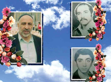 پدر دو شهید، مداح و شاعر«مناجات علی از سوی نخلستان نمی‌آید»