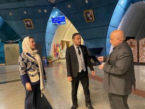 گزارش مصور سلسله‌نشست‌های تجاری ایران و پاکستان در کرمان