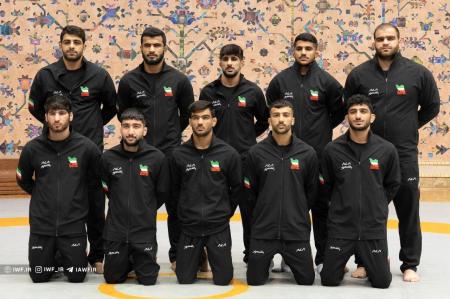 دومدال طلا حاصل تلاش روز دوم کشتی فرنگی قهرمانی جهان در کرواسی