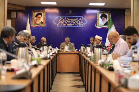 برگزاری نشست هم‌اندیشی فرهنگ و رسانه در ستاد امربه معروف