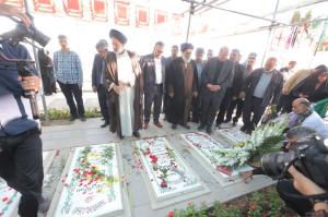 برگزاری میهمانی لاله‌ها با حضور جانبازان + تصاویر 