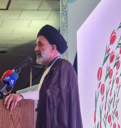 برگزاری میهمانی لالهها با حضور جانبازان + تصاویر  برگزاری میهمانی لالهها با حضور جانبازان + تصاویر