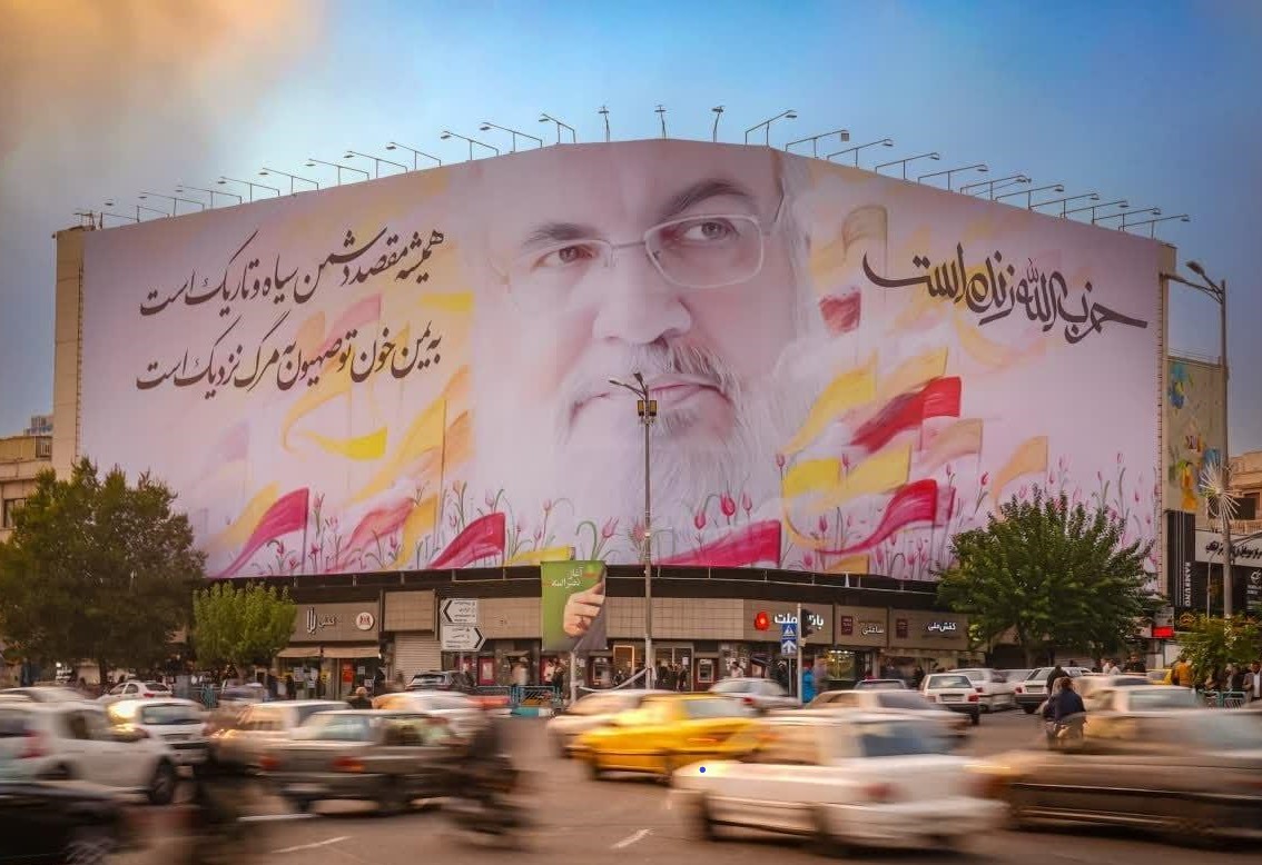 سید حسن نصرالله؛ مشعلی که خاموش نمی‌شود