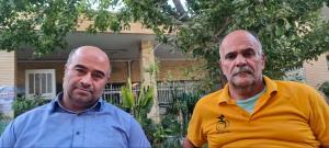 برگزاری مسابقه بسکتبال با ویلچر جانبازان نخاعی تهران  و  چهارمحال  و  بختیاری 
