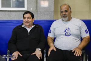 مشاور رهبری با جانبازان ورزشکار دیدار کرد/تصاویر
