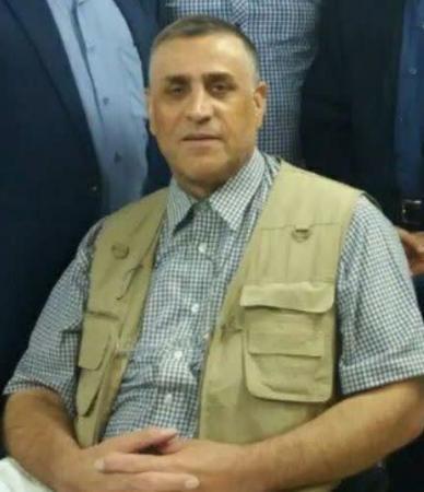  آیین وداع با پیکر مطهر جانباز شهید نظر همتی+فیلم 