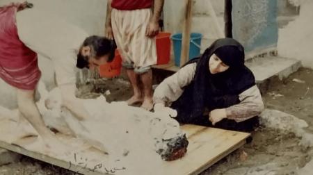 خاص‌ترین پدر شهید دارفانی را وداع گفت 