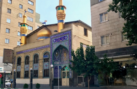 مرکز رسیدگی به امور مساجد حواسش به حوادث مسجد غفوری نیست؟!