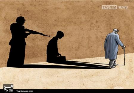 جنگ یا سایه ی جنگ؟