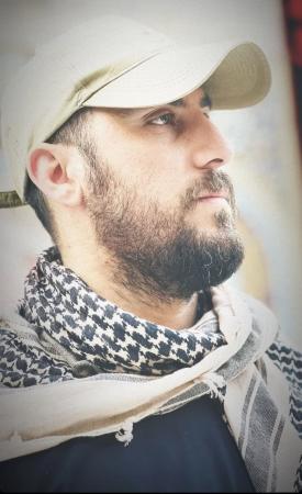 شهیدی که آروز داشت شهید شود 