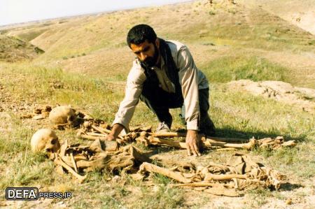 روایتی از همخویی ضدانقلاب و درندگان در مواجه با پیکر شهدا روایتی از همخویی ضدانقلاب و درندگان در مواجه با پیکر شهدا