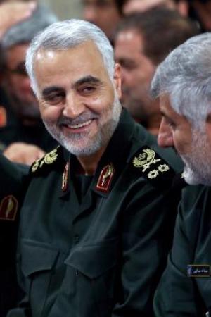 روایت شهید سلیمانی از نحوه آزادسازی ۲۰ هزار کیلومتر مربع از خاک کشور