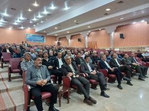 اختتامیه مسابقات کشوری ورزش‌های همگانی ایثارگران آقایان