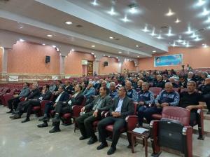 اختتامیه مسابقات کشوری ورزش‌های همگانی ایثارگران آقایان