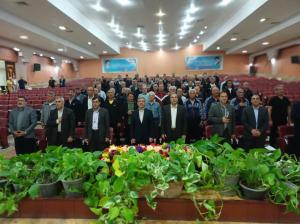 اختتامیه مسابقات کشوری ورزش‌های همگانی ایثارگران آقایان