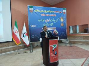 اختتامیه مسابقات کشوری ورزش‌های همگانی ایثارگران آقایان