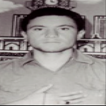 ستاره‌ی فروزان پایگاه ۷ شهید مدنی قم