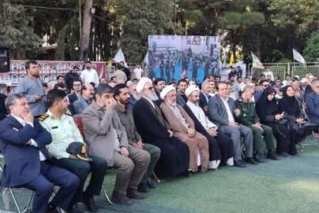 یادواره شهدای ورزشکار استان ایلام برگزار شد