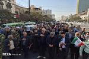 جانباز نخاعی  دفاع مقدس به یاران شهیدش پیوست