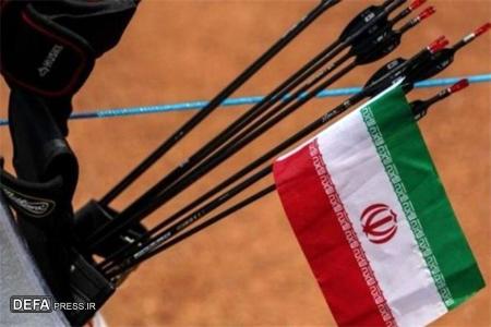 حضور جانبازان و معلولان برای اولین باردر مسابقات تیراندازی با کمان قهرمانی ارتش‌های جهان