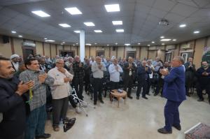 ششمین همایش تکریم جانبازان شیمیایی برگزار شد