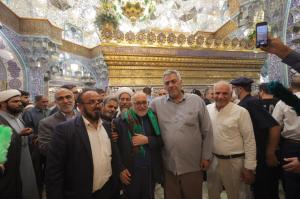 ششمین همایش تکریم جانبازان شیمیایی برگزار شد