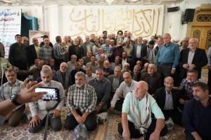 ششمین همایش تکریم جانبازان شیمیایی برگزار شد