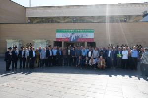 ششمین همایش تکریم جانبازان شیمیایی برگزار شد