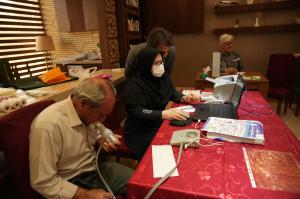 ششمین همایش تکریم جانبازان شیمیایی برگزار شد