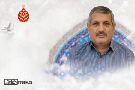 جانباز نخاعی خراسان رضوی آسمانی شد