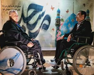 مسابقات قهرمانی کشور تنیس روی میز شاهد و ایثارگر ویژه آقایان