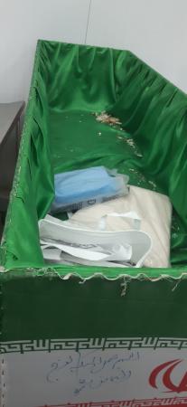 اردوی نیم‌روزه اصحاب رسانه در معراج شهدای بهشت زهرا(س) 