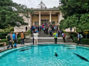 مسابقات کوهپیمایی ایثارگران سراسر کشور