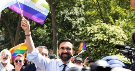 زُهران ممدانی؛ انتخابی شگفت‌انگیز یا نشانه‌ای از افول؟