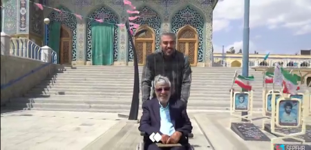 قهرمانی که جوانی‌اش را فدای وطن کرد