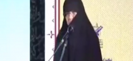 سخنان همسر شهید رشید 