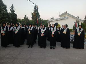 اردوی فرهنگی - آموزشی بسیج سازمان ثبت اسناد و املاک 