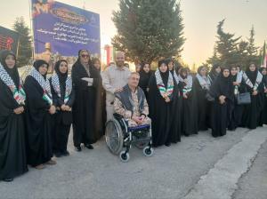 اردوی فرهنگی - آموزشی بسیج سازمان ثبت اسناد و املاک 