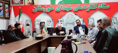 گزارش‌گونه‌ای از نشست صمیمی نویسندگان خوزستانی