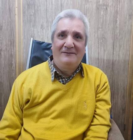 جانباز  نخاعی شیرازی به یاران شهیدش پیوست