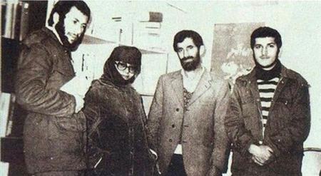 تصاویر/ اولین فرمانده زن در سپاه